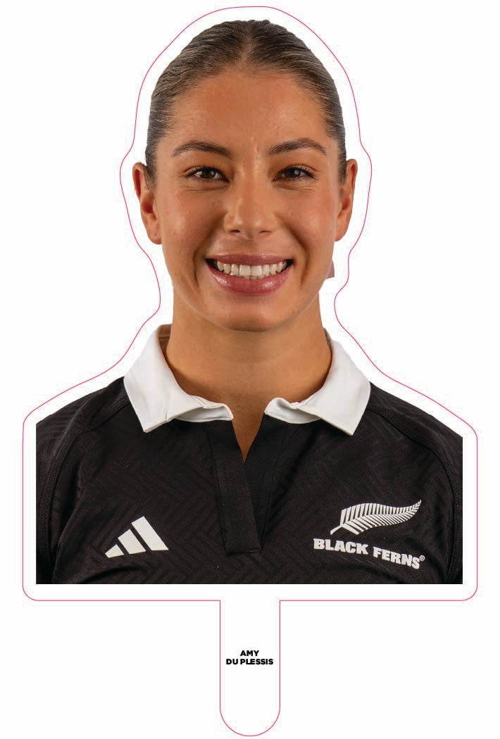 Amy du Plessis Small Head