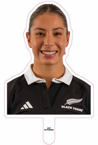 Amy du Plessis Small Head