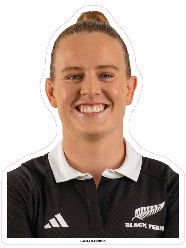 Laura Bayfield Large Head