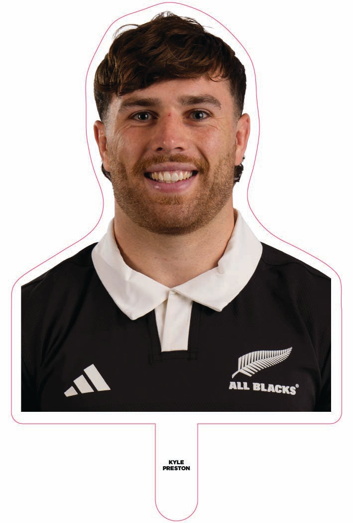 Kyle Preston