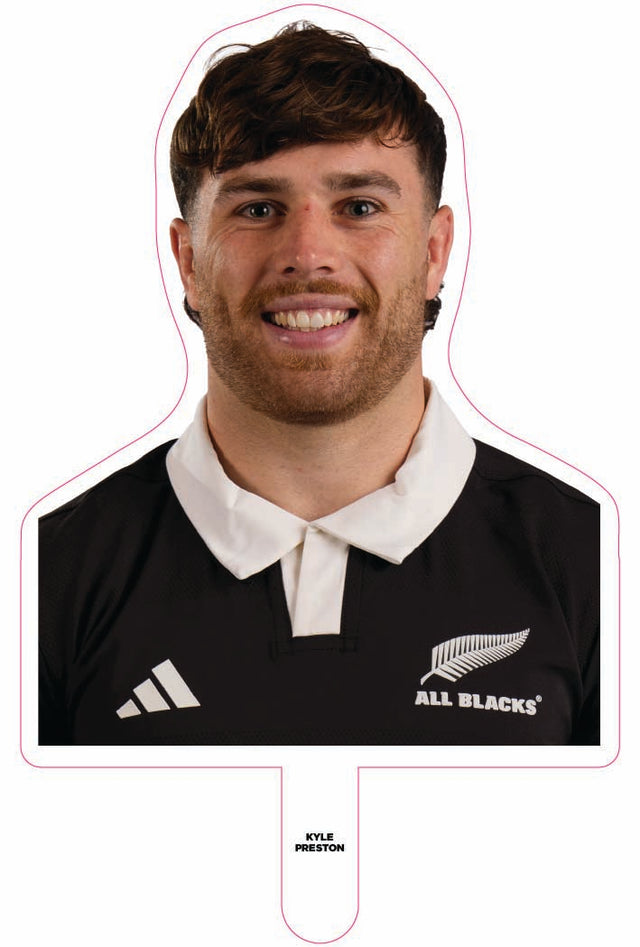 Kyle Preston