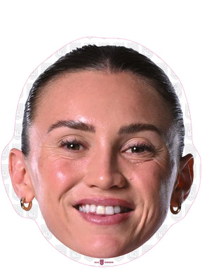 Julia Robinson QLD Maroons Large clearance cut-out