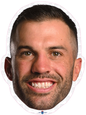 James Tedesco New South Wales Blues Large clearance cut-out