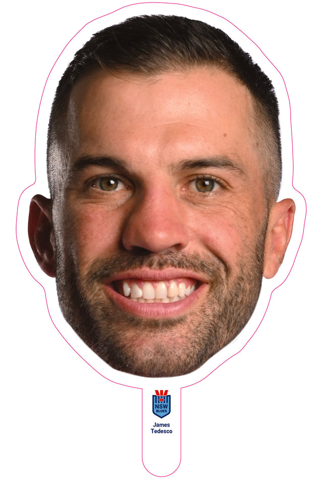 James Tedesco New South Wales Blues Small clearance cut-out
