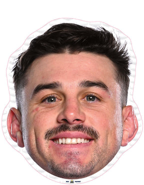 Reed Mahoney North Queensland Cowboys Large clearance cut-out