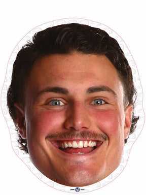 Jonah Pezet Parramatta Eels Large clearance cut-out