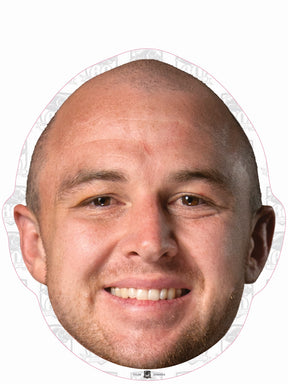 Dylan Edwards Penrith Panthers Large clearance cut-out