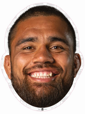 Isaiah Papali'i Penrith Panthers Large clearance cut-out