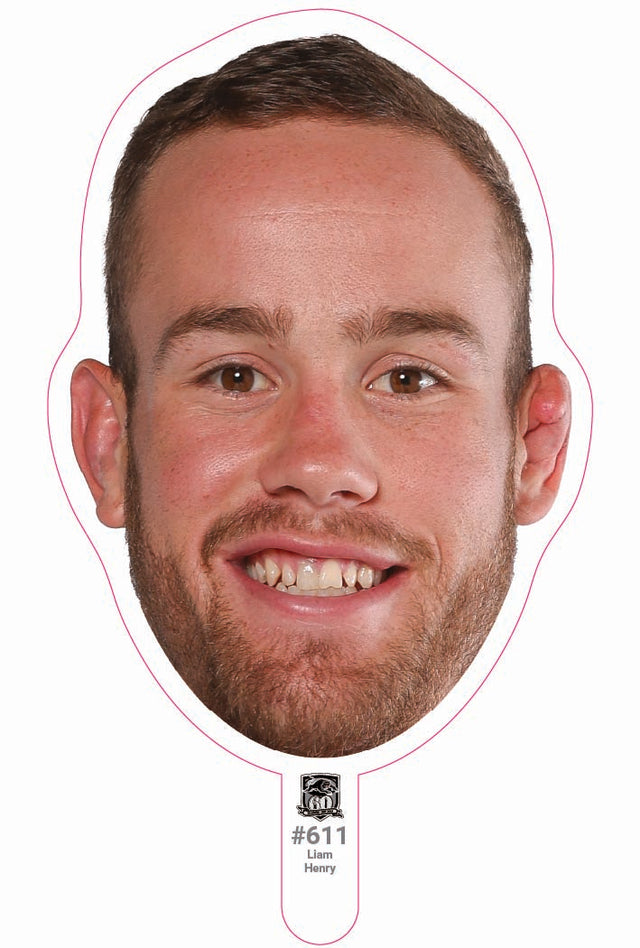 Liam Henry