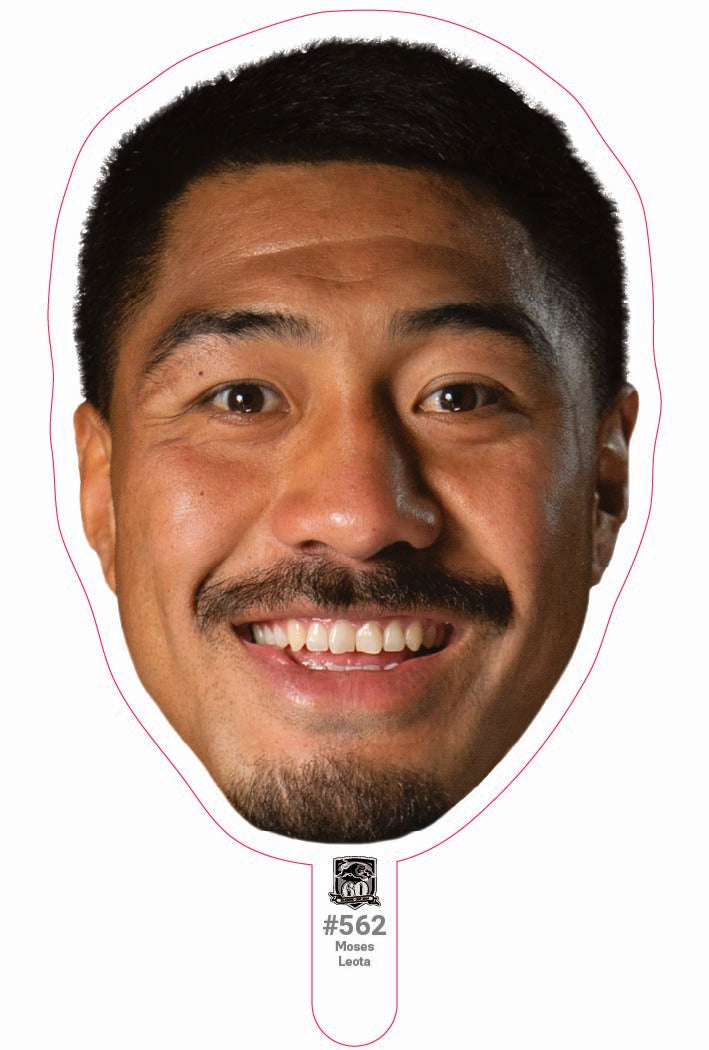 Moses Leota