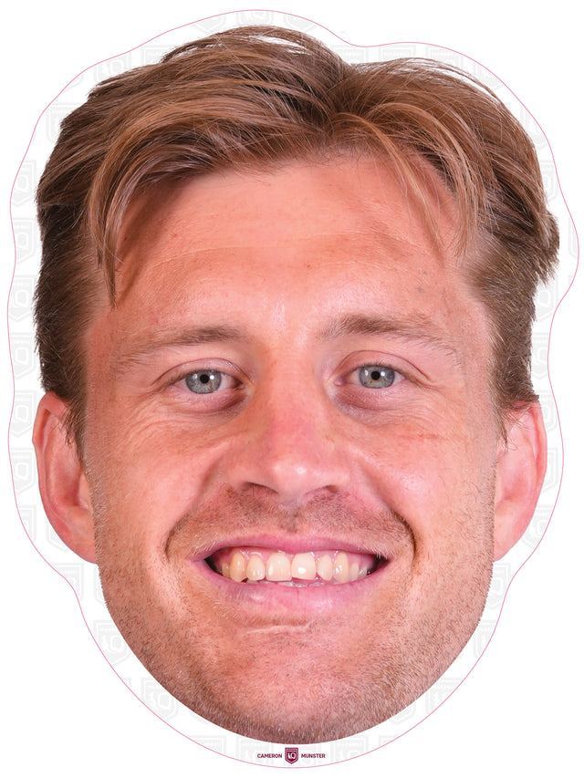 Cameron Munster QLD Maroons Large clearance cut-out