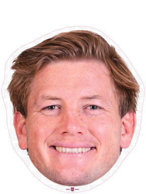 Harry Grant QLD Maroons Large clearance cut-out