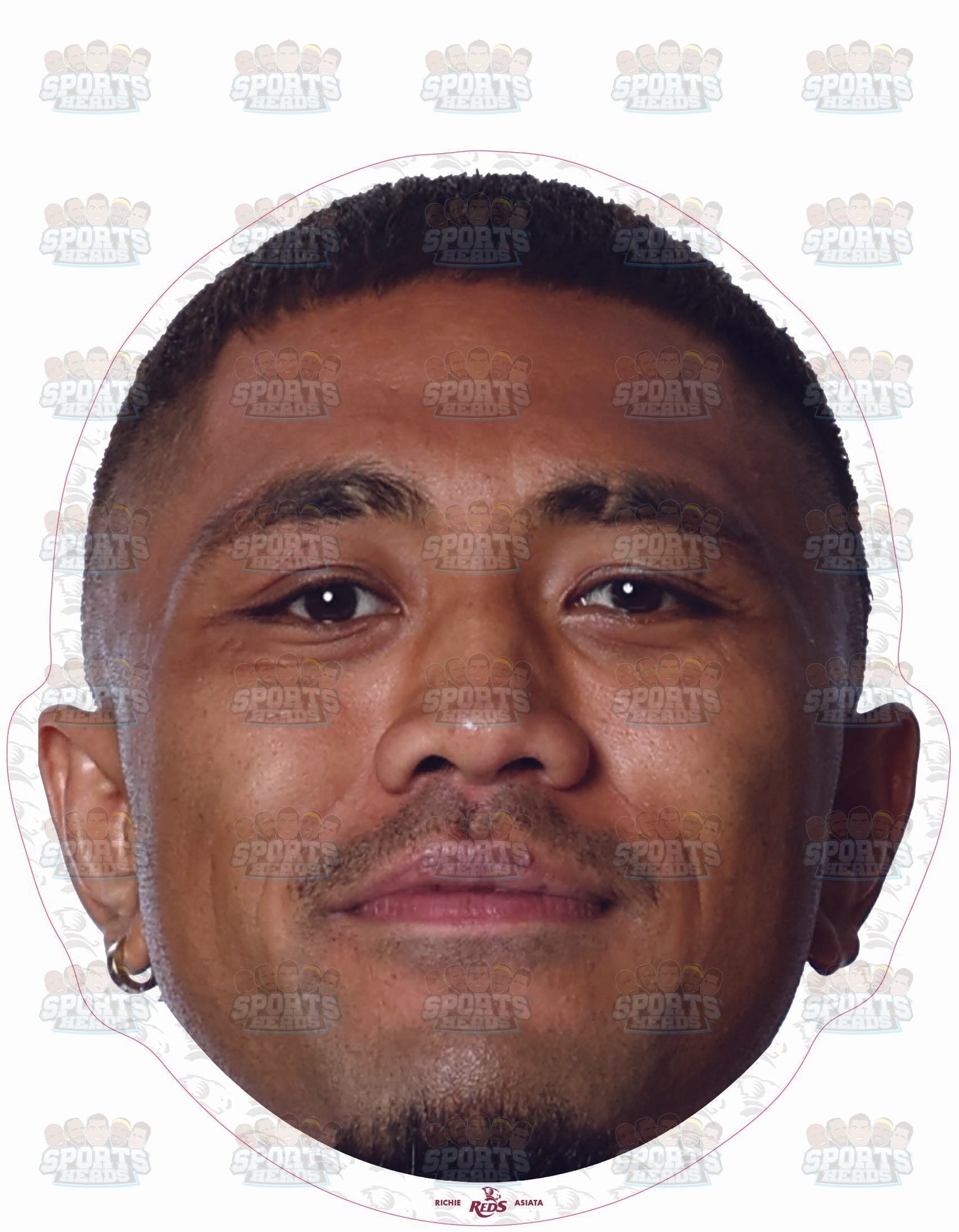 Richie Asiata