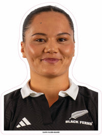 Kaipo Olsen-Baker Large Head