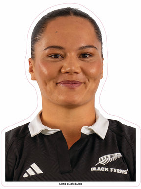Kaipo Olsen-Baker Large Head