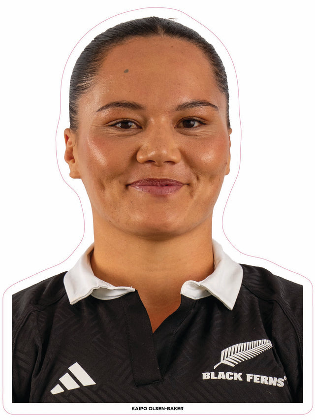 Kaipo Olsen-Baker Large Head