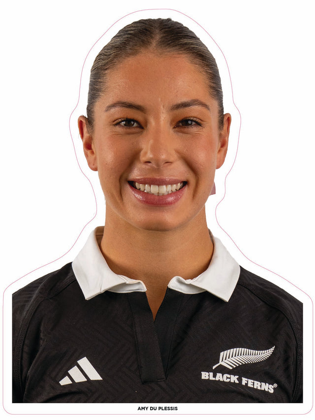Amy du Plessis Large Head