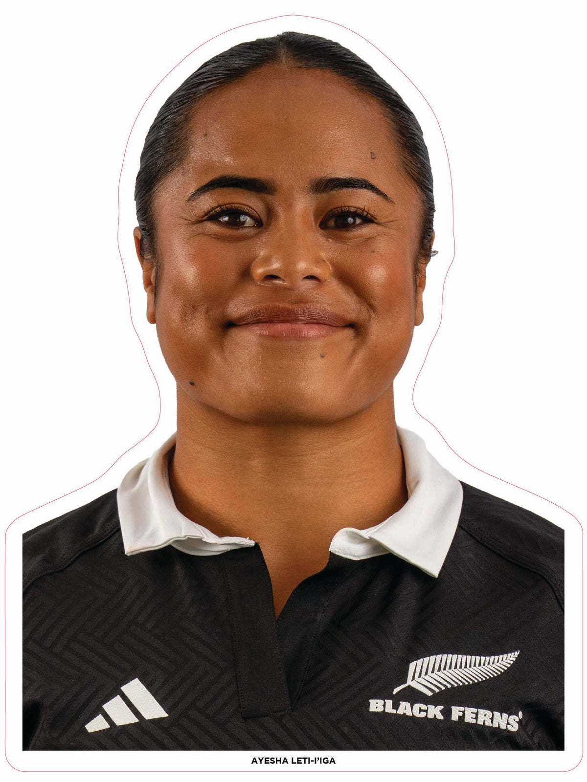 Ayesha Leti-I’iga Large Head