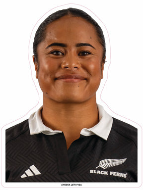 Ayesha Leti-I’iga Large Head