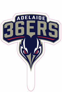 Adelaide 36ers Logo - Clearance
