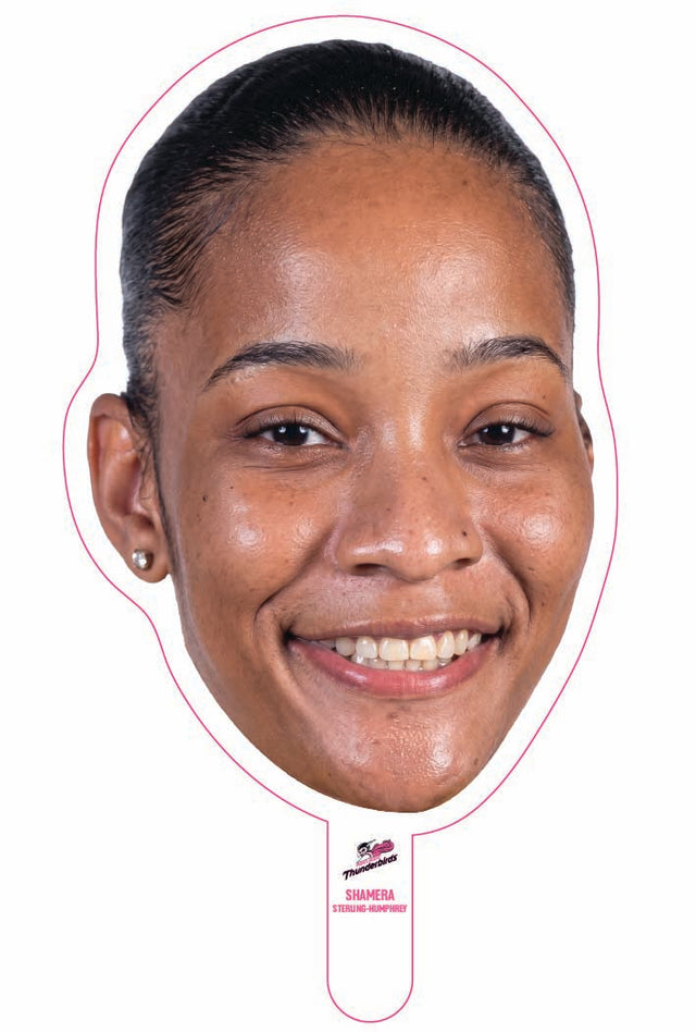 Shamera Sterling-Humphrey - Clearance