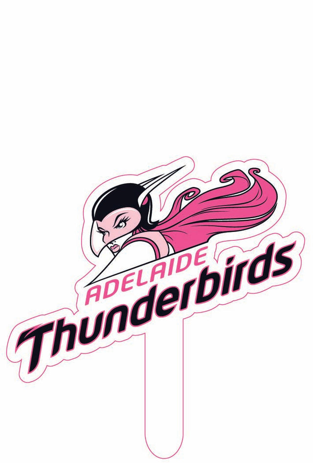 Adelaide Thunderbirds Logo - Clearance