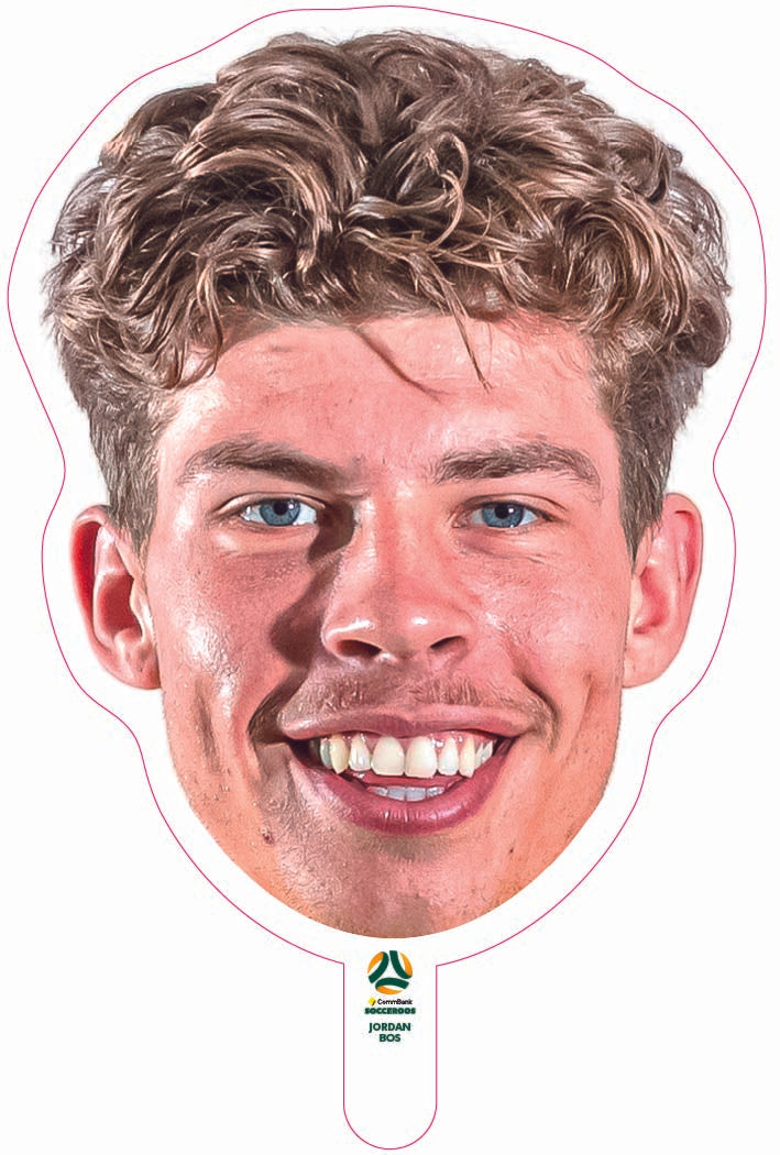 Jordan Bos