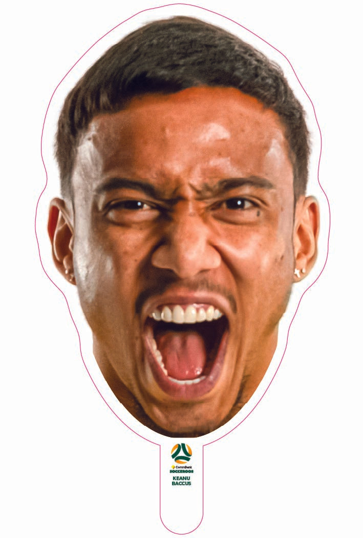 Keanu Baccus