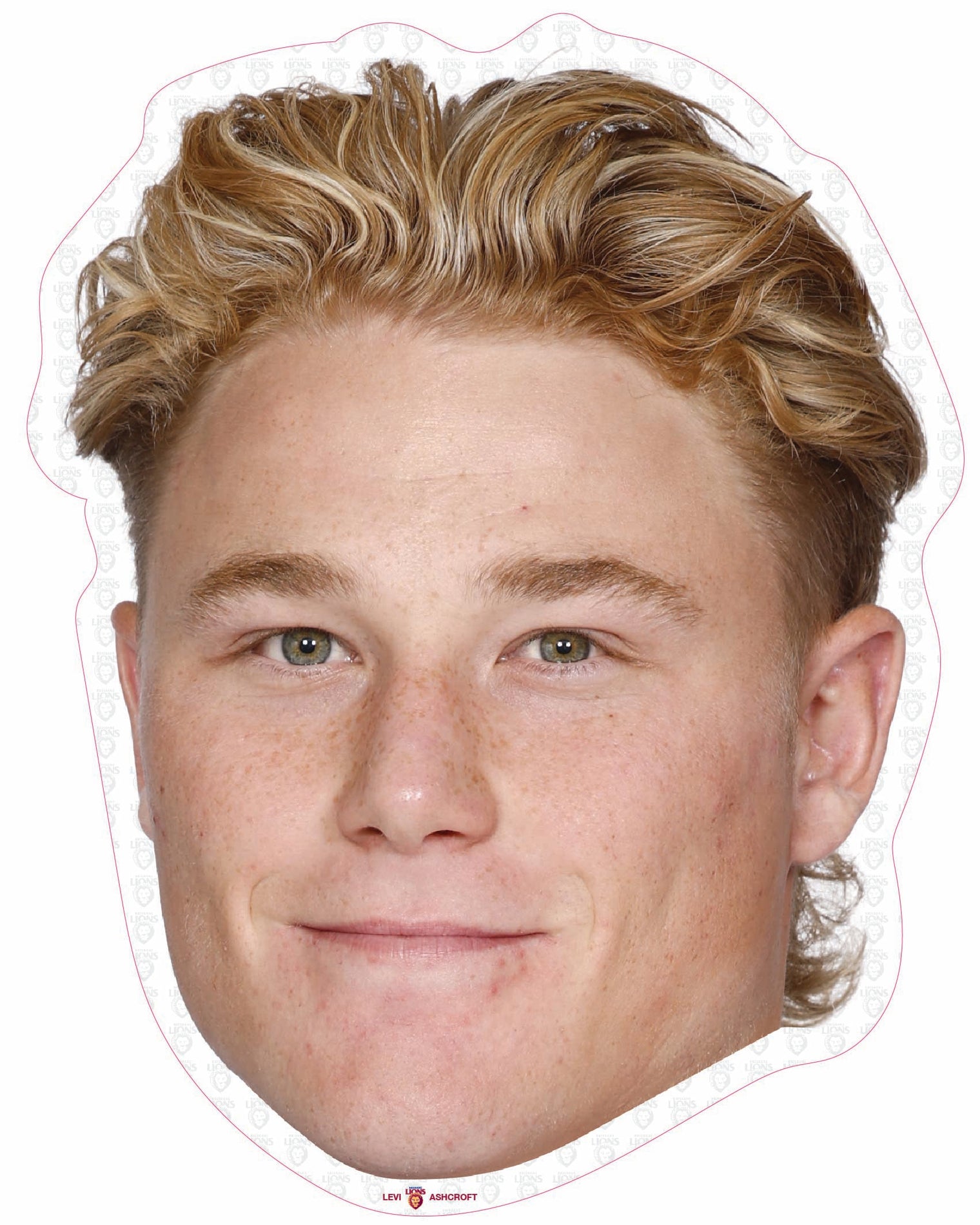 Levi Ashcroft