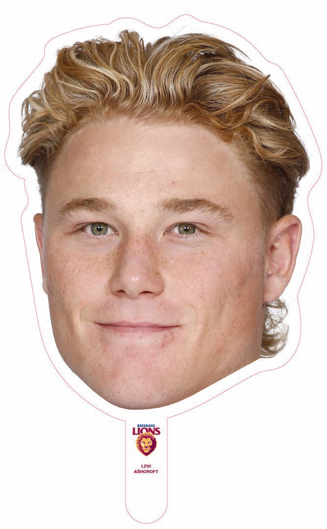 Levi Ashcroft