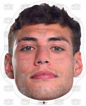 Jordan Riki Brisbane Broncos Large clearance cut-out