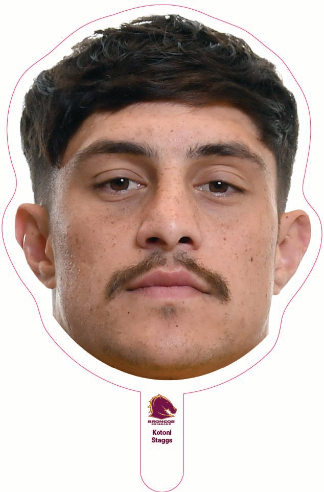 Kotoni Staggs