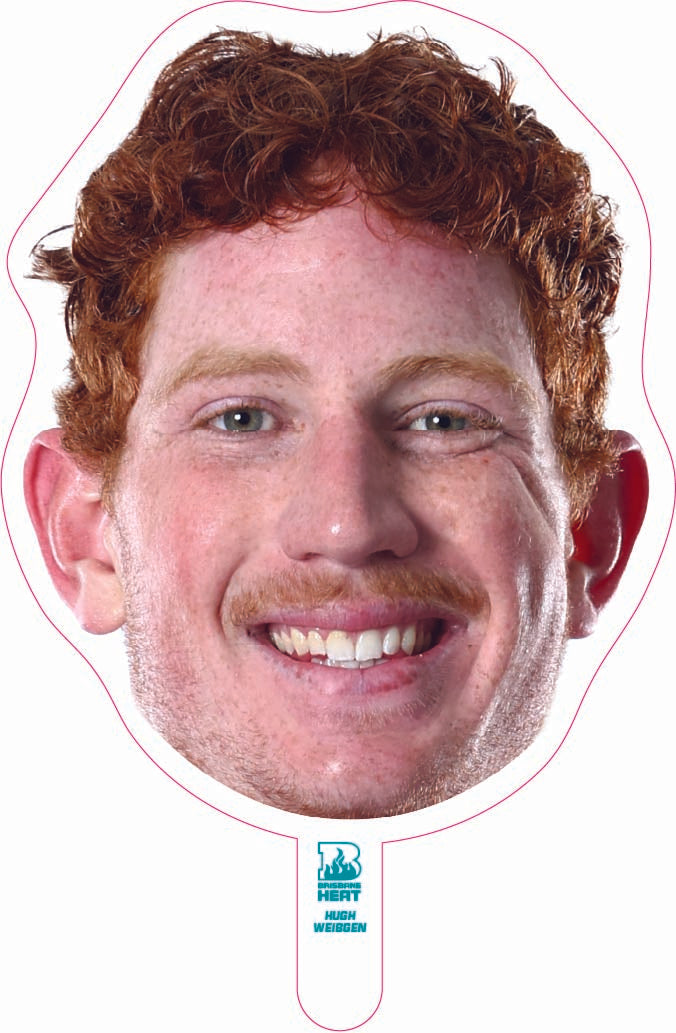 Hugh Weibgen