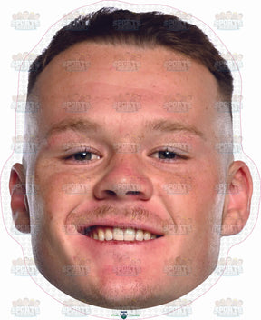 Ethan Strange Canberra Raiders Large clearance cut-out