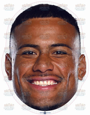 Stephen Crichton Canterbury-Bankstown Bulldogs Large clearance cut-out