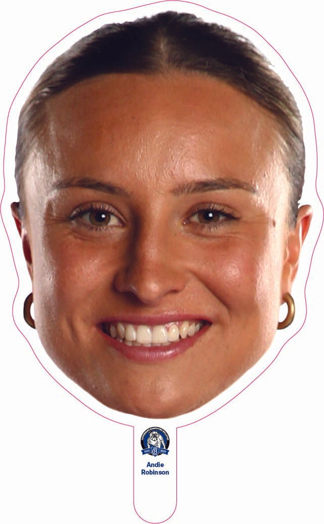 Andie Robinson