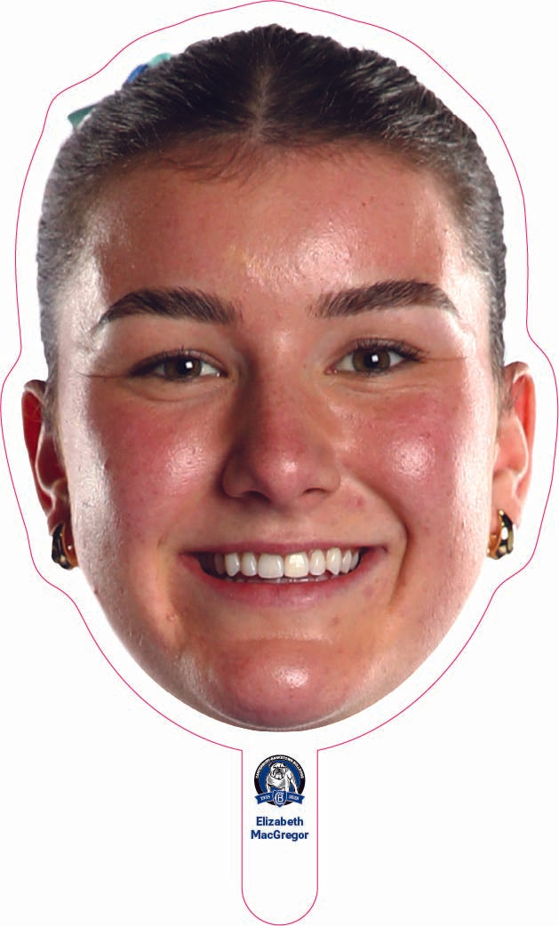 Elizabeth MacGregor