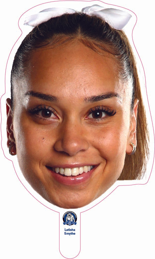 Latisha Smythe