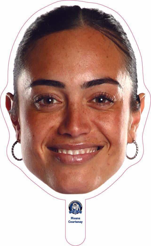 Moana Courtenay