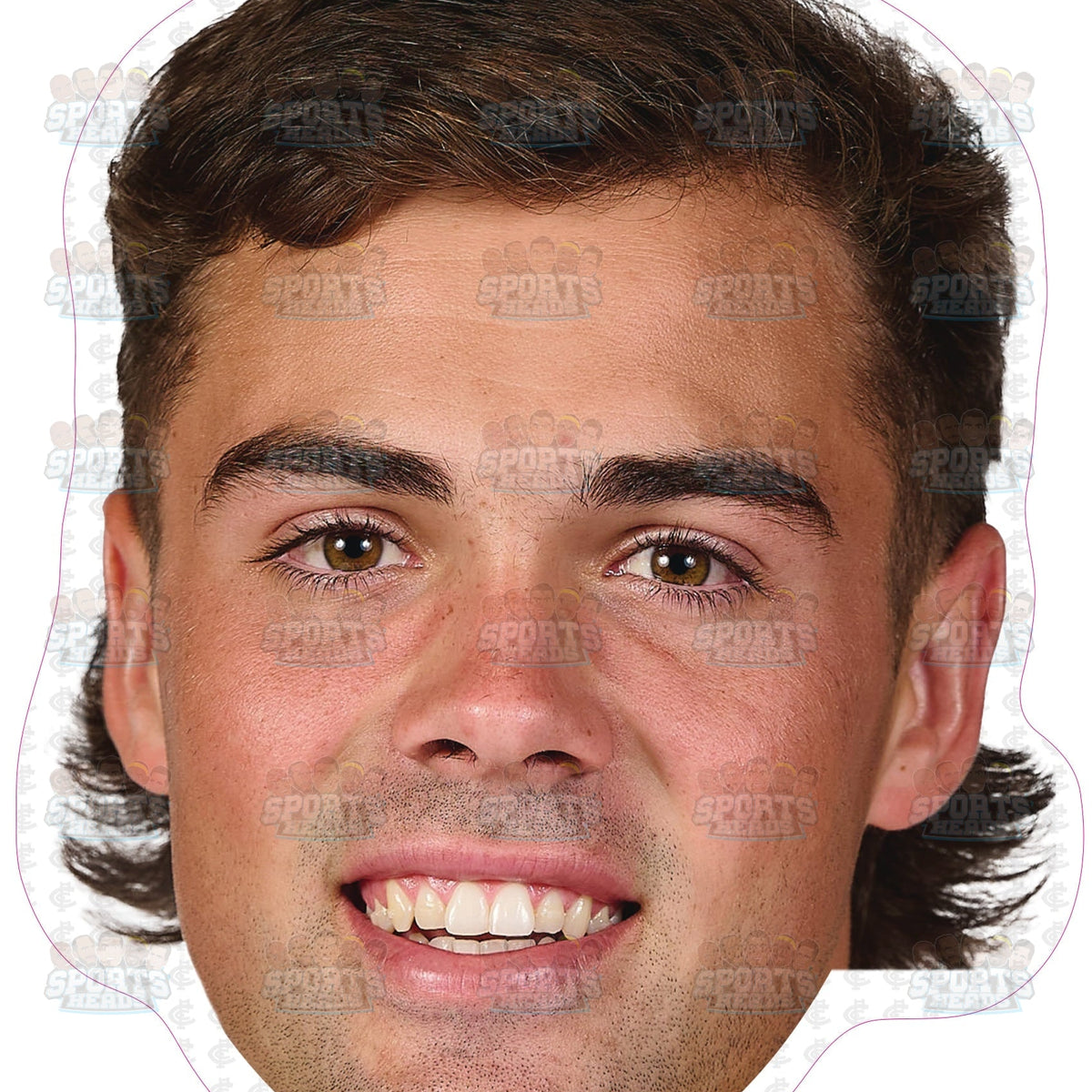 Campbell Chesser – Sports Heads