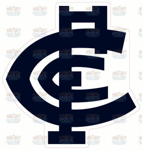 Carlton Logo - Clearance Large