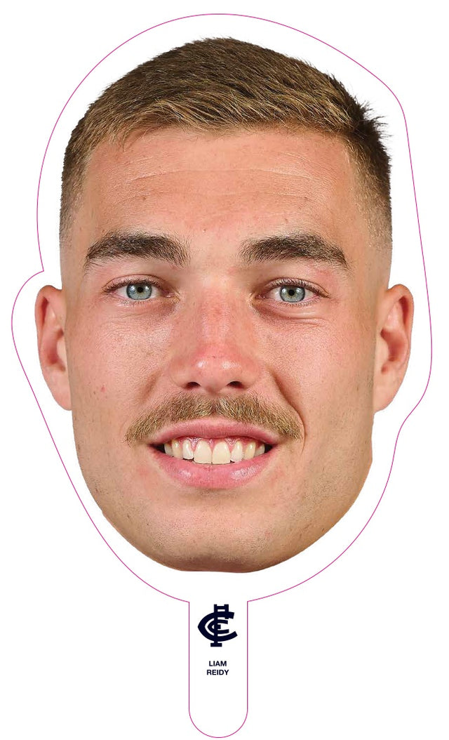 Liam Reidy