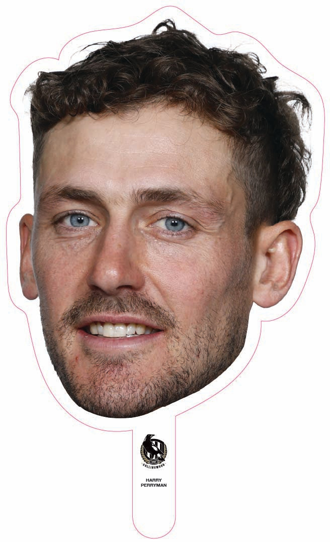 Harry Perryman
