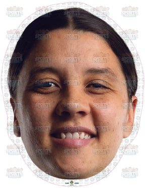 Sam Kerr Matildas Large clearance cut-out