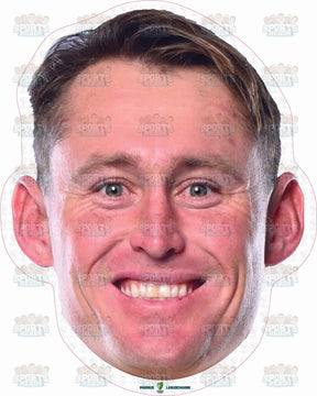 Marnus Labuschagne Cricket Australia Large clearance cut-out
