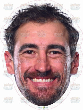 Mitchell Starc Cricket Australia Large clearance cut-out