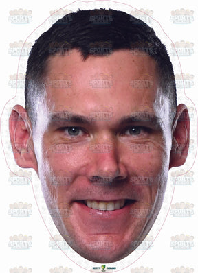 Scott Boland Cricket Australia Large clearance cut-out
