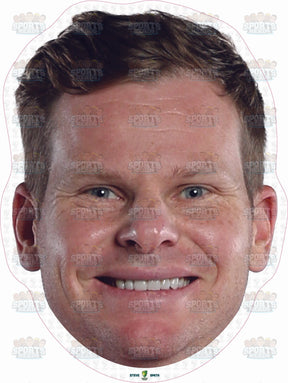 Steve Smith Cricket Australia Large clearance cut-out
