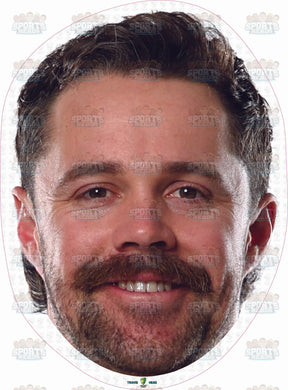 Travis Head Cricket Australia Large clearance cut-out