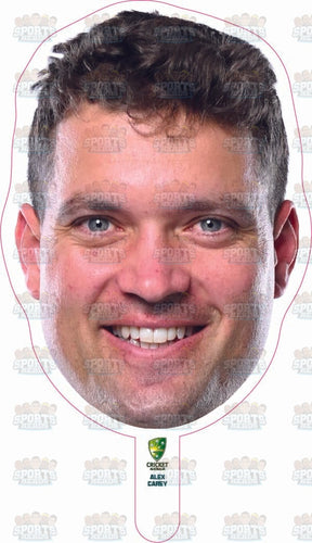 Alex Carey Cricket Australia Small clearance cut-out